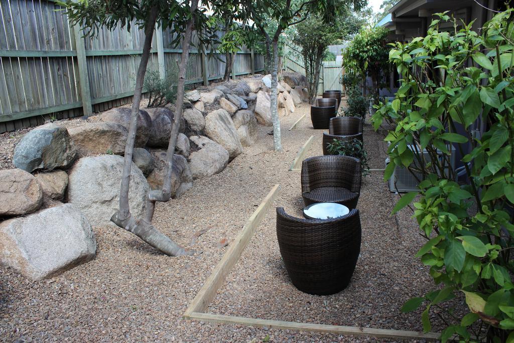 Springwood Motor Inn Rum bild