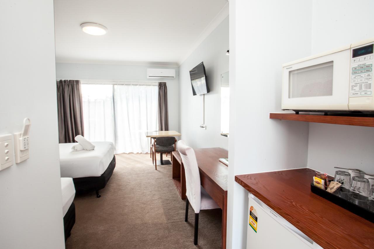 Springwood Motor Inn Rum bild